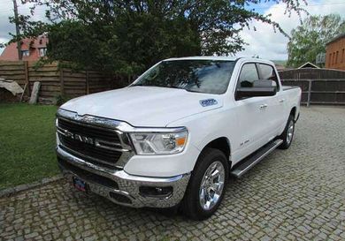 Dodge RAM, 2019