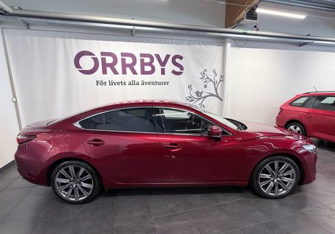 Mazda 6, 2018 2