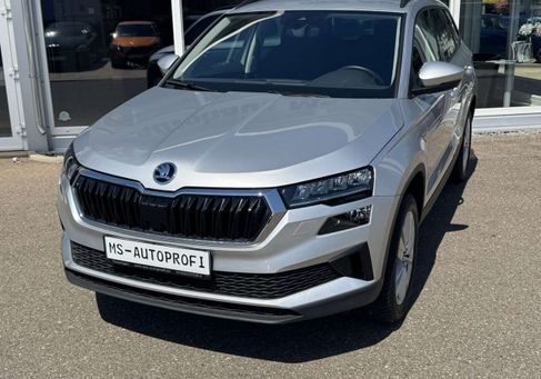 Skoda Karoq, 2025