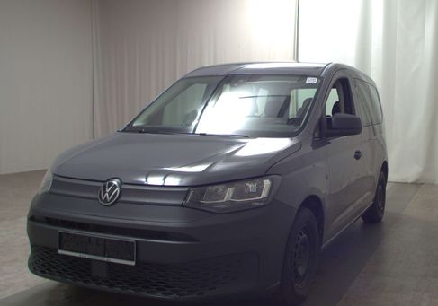 Volkswagen Caddy, 2022