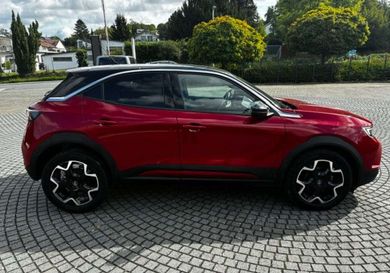 Opel Mokka, 2022
