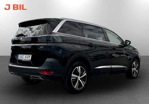 Peugeot 5008, 2023