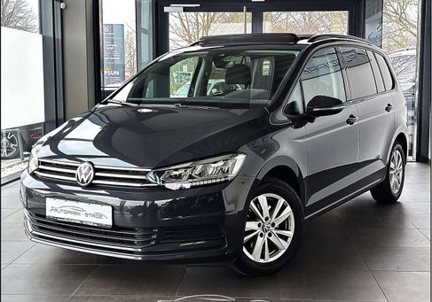 Volkswagen Touran, 2022 2