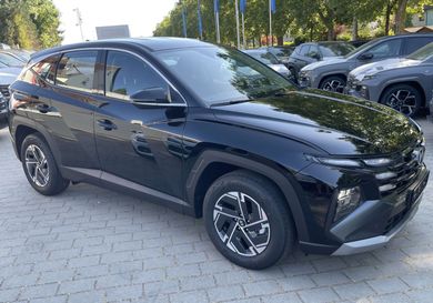 Hyundai Tucson, 2026