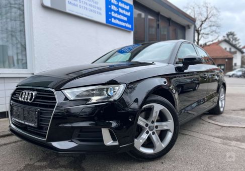 Audi A3, 2017