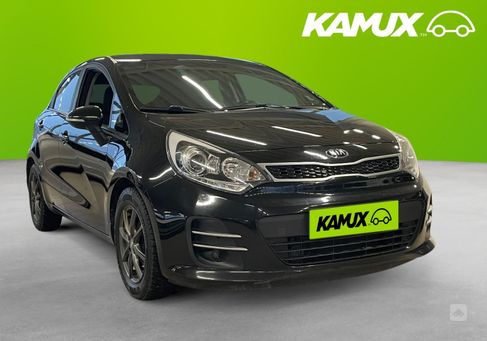 Kia Rio, 2016