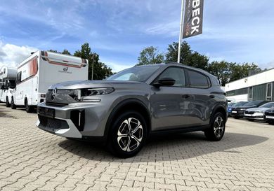 Citroën C3 Aircross, 2025