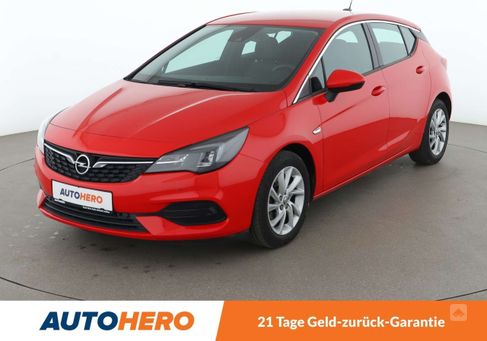 Opel Astra, 2019