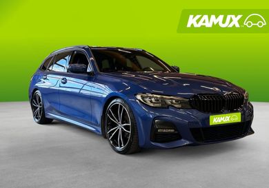 BMW 320, 2020