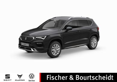 Seat Ateca, 2025