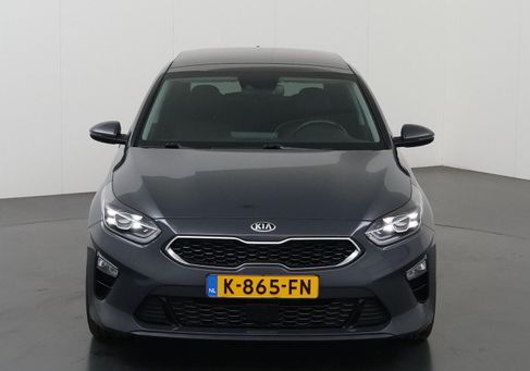 Kia Cee&#039;d, 2021