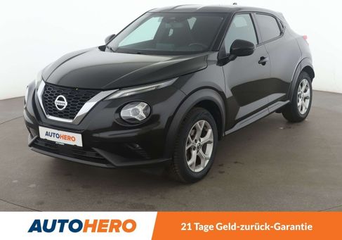 Nissan Juke, 2020