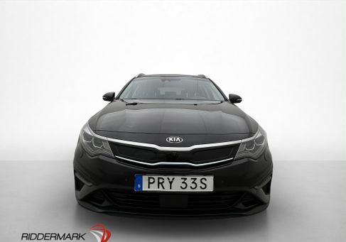 Kia Optima, 2020