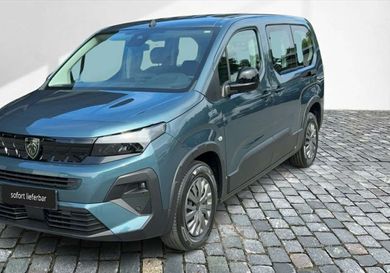 Peugeot Rifter, 2025