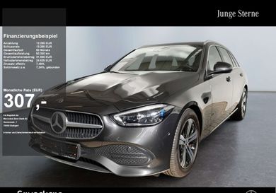 Mercedes-Benz C 300, 2023