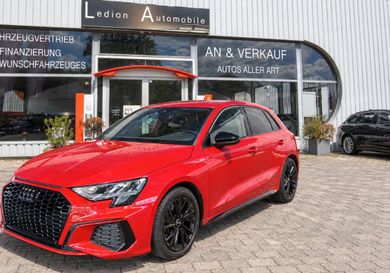 Audi A3, 2022