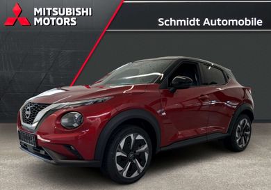 Nissan Juke, 2026
