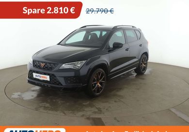 Cupra Ateca, 2020