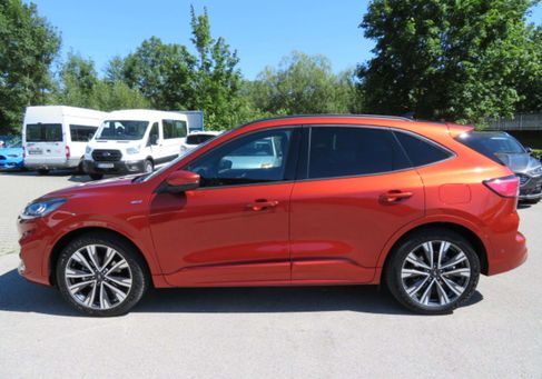 Ford Kuga, 2020