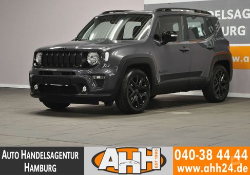 Jeep Renegade, 2022