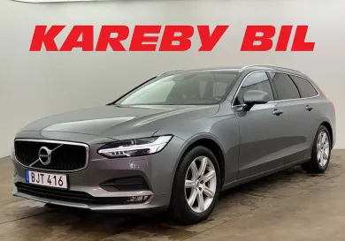 Volvo V90, 2018