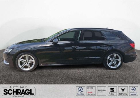 Audi A4, 2023