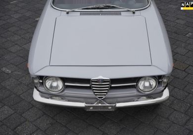 Alfa Romeo GT1300 Junior, 1969