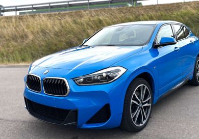 BMW X2, 2020