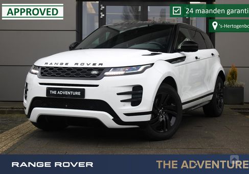 Land Rover Range Rover Evoque, 2021