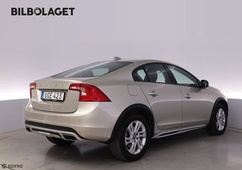 Volvo S60 Cross Country, 2017