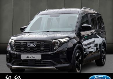 Ford Tourneo Courier, 2025