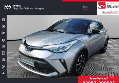 Toyota C-HR, 2021