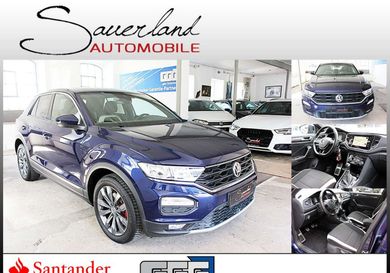 Volkswagen T-Roc, 2018