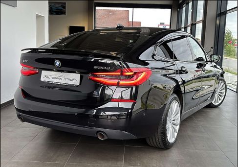 BMW 630, 2018