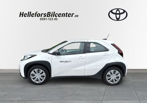 Toyota Aygo, 2024