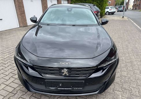 Peugeot 508, 2021
