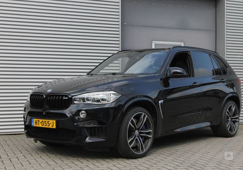 BMW X5 M, 2016