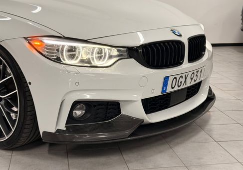 BMW 440 Gran Coupé, 2017