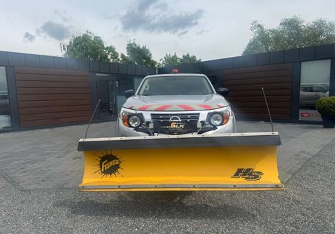 Nissan Navara, 2018