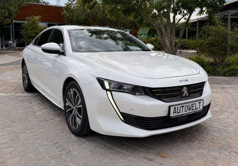Peugeot 508, 2021