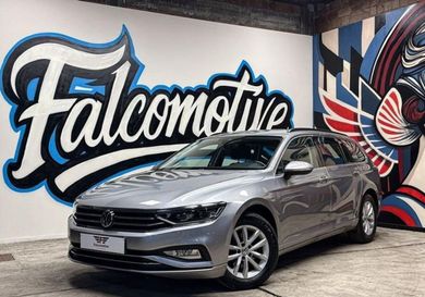 Volkswagen Passat, 2020