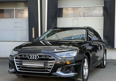 Audi A4, 2021