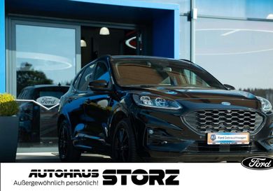 Ford Kuga, 2022