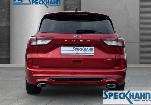 Ford Kuga, 2022