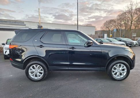 Land Rover Discovery, 2017