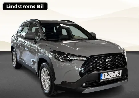 Toyota Corolla Cross, 2025 2