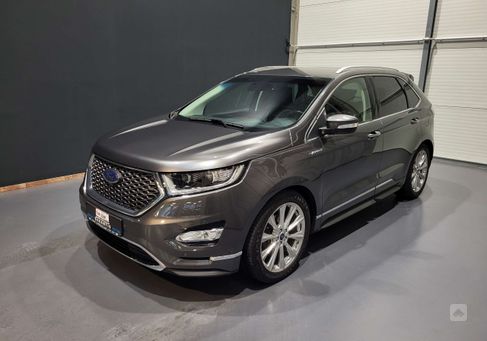 Ford Edge, 2017