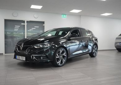 Renault Megane, 2018