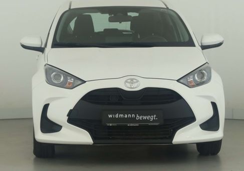 Toyota Yaris, 2021