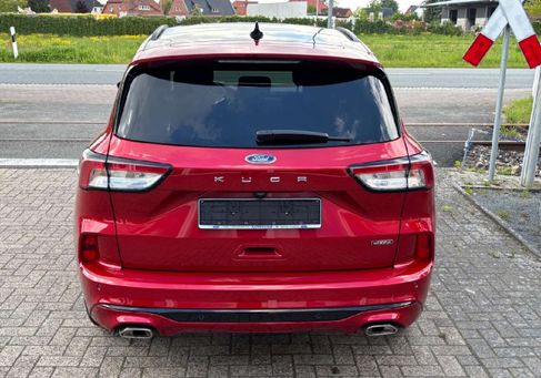 Ford Kuga, 2023